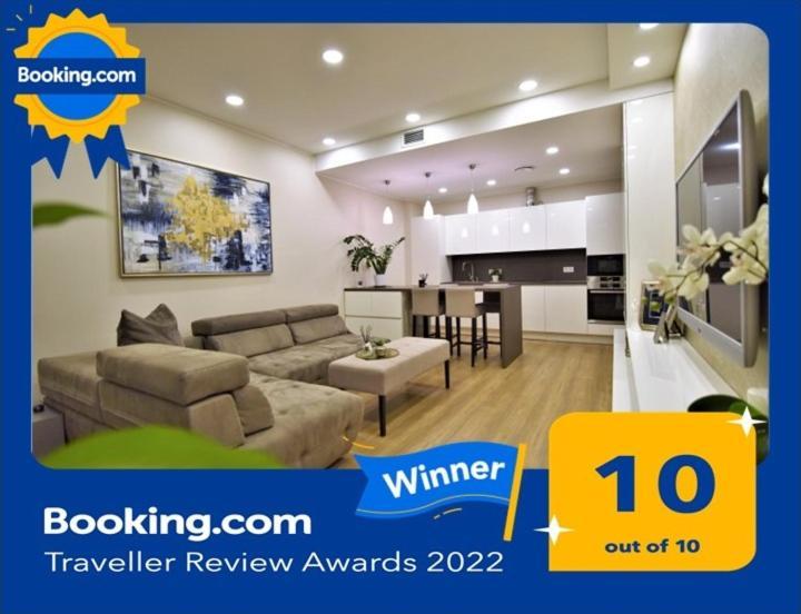 Europa Dream Apartment VNO Eksteriør billede