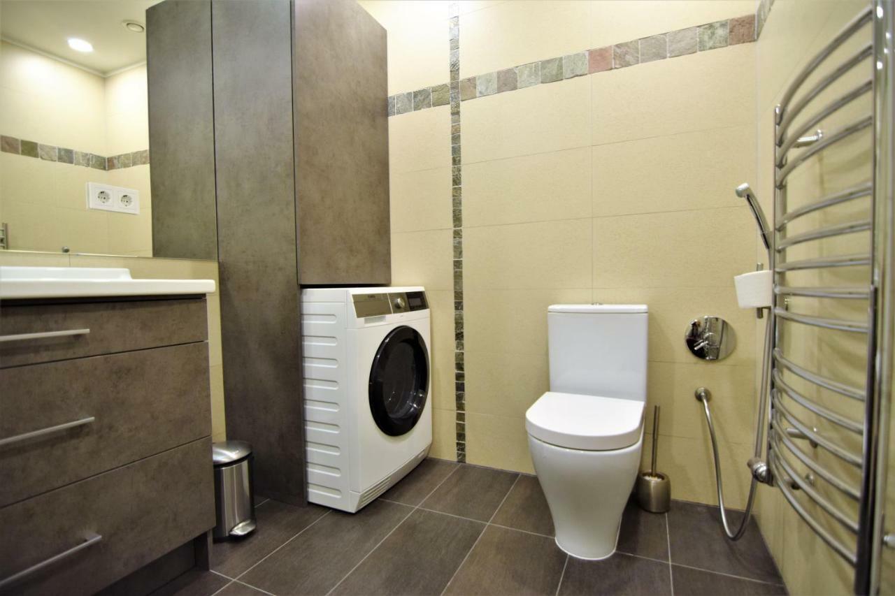 Europa Dream Apartment VNO Eksteriør billede