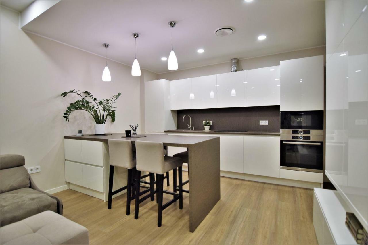 Europa Dream Apartment VNO Eksteriør billede