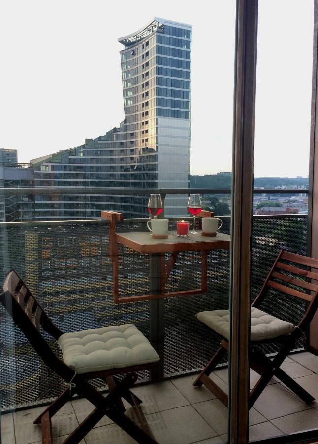 Europa Dream Apartment VNO Eksteriør billede