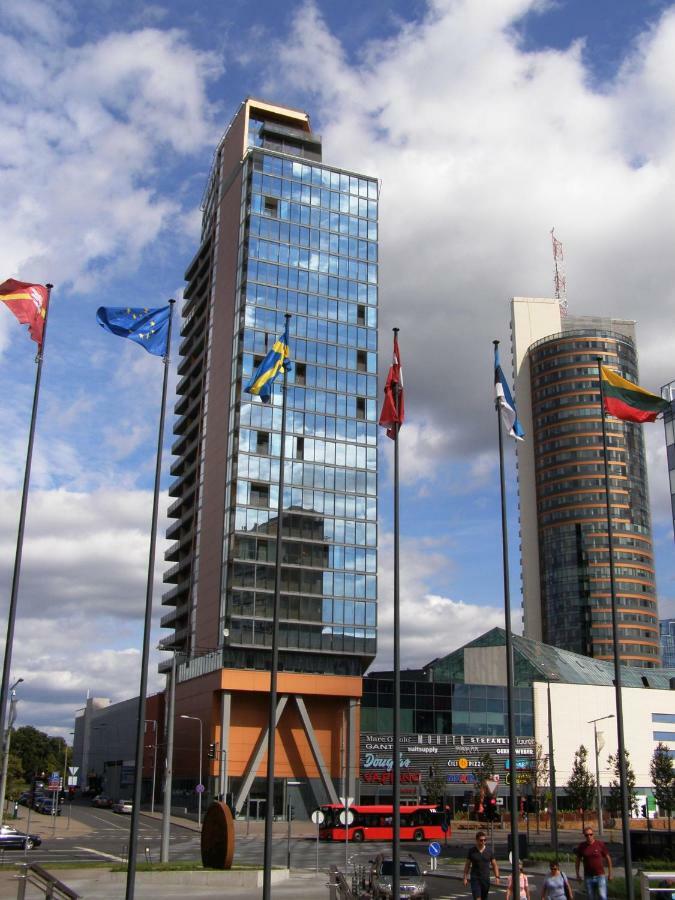 Europa Dream Apartment VNO Eksteriør billede